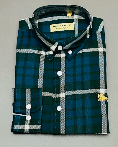 Full Sleeve Check Shirt